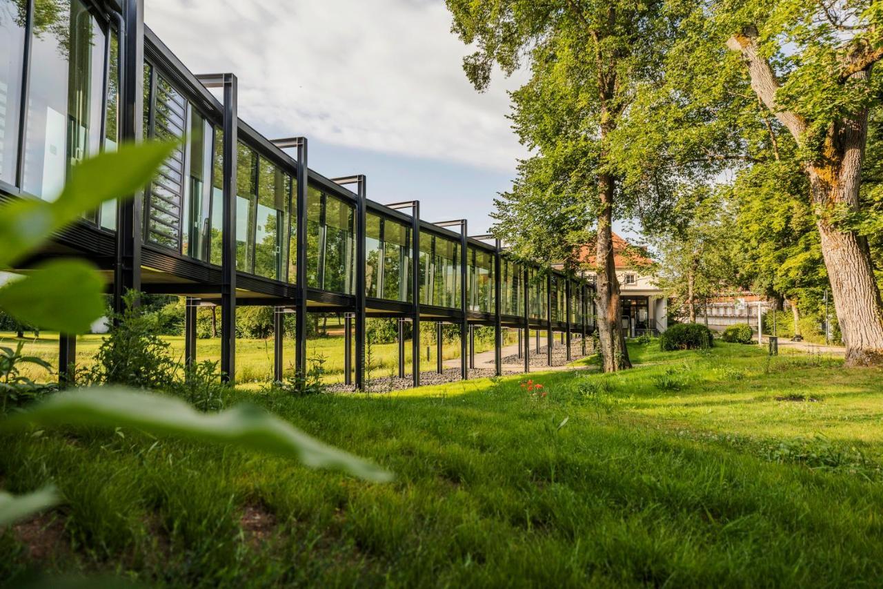 Hotel Kurhaus Bad Bocklet Zewnętrze zdjęcie