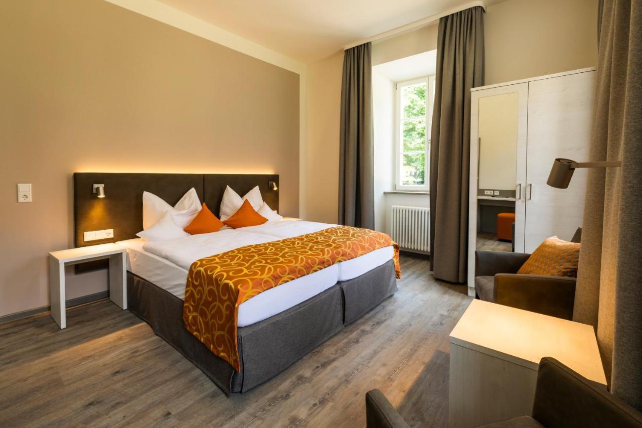 Hotel Kurhaus Bad Bocklet Zewnętrze zdjęcie