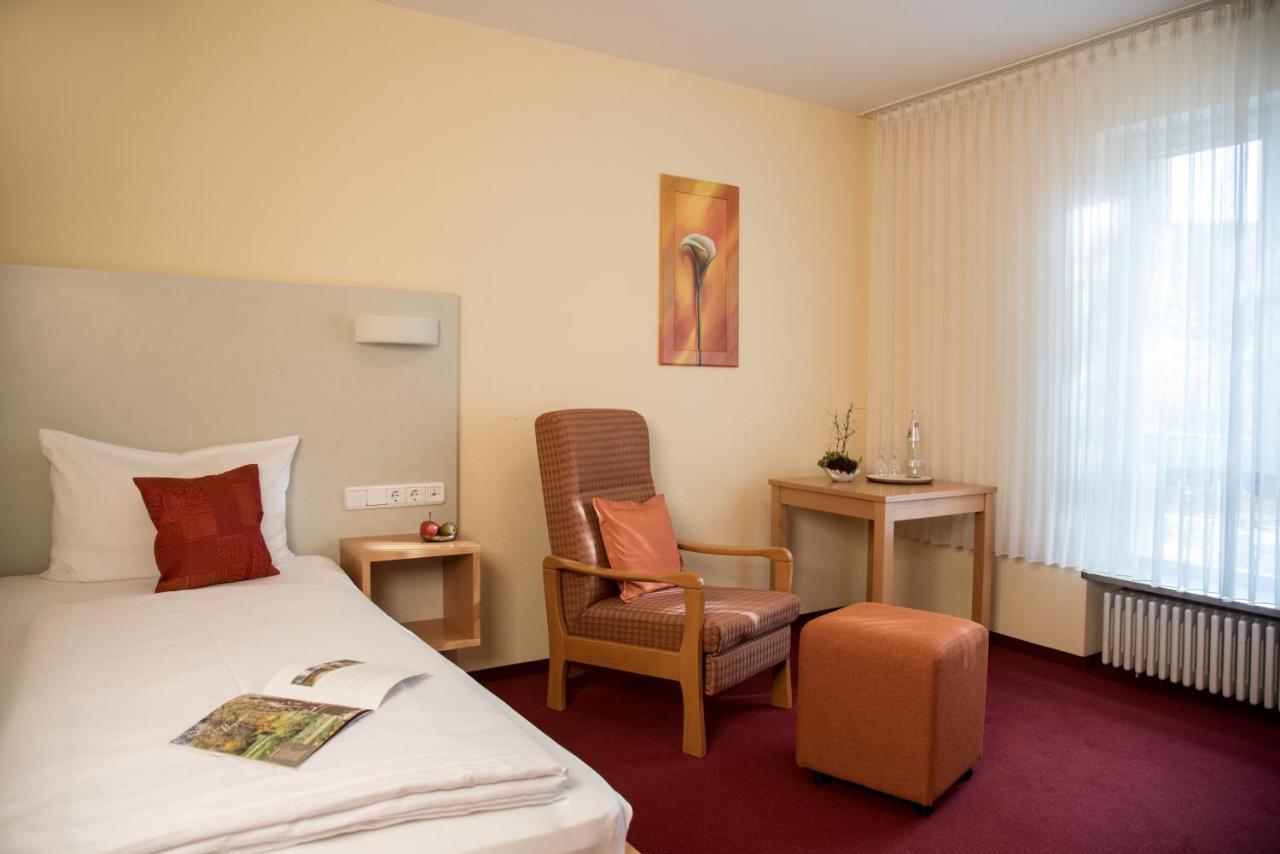 Hotel Kurhaus Bad Bocklet Zewnętrze zdjęcie