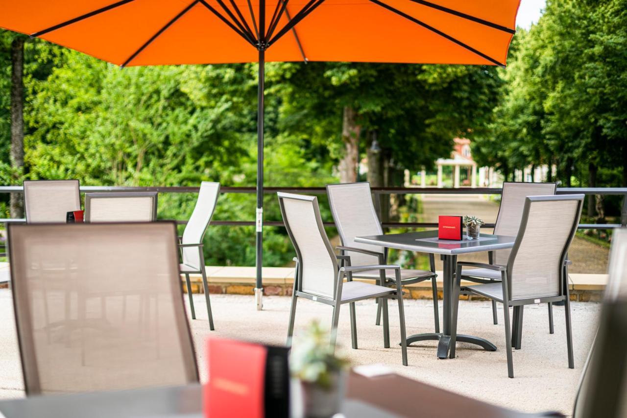 Hotel Kurhaus Bad Bocklet Zewnętrze zdjęcie